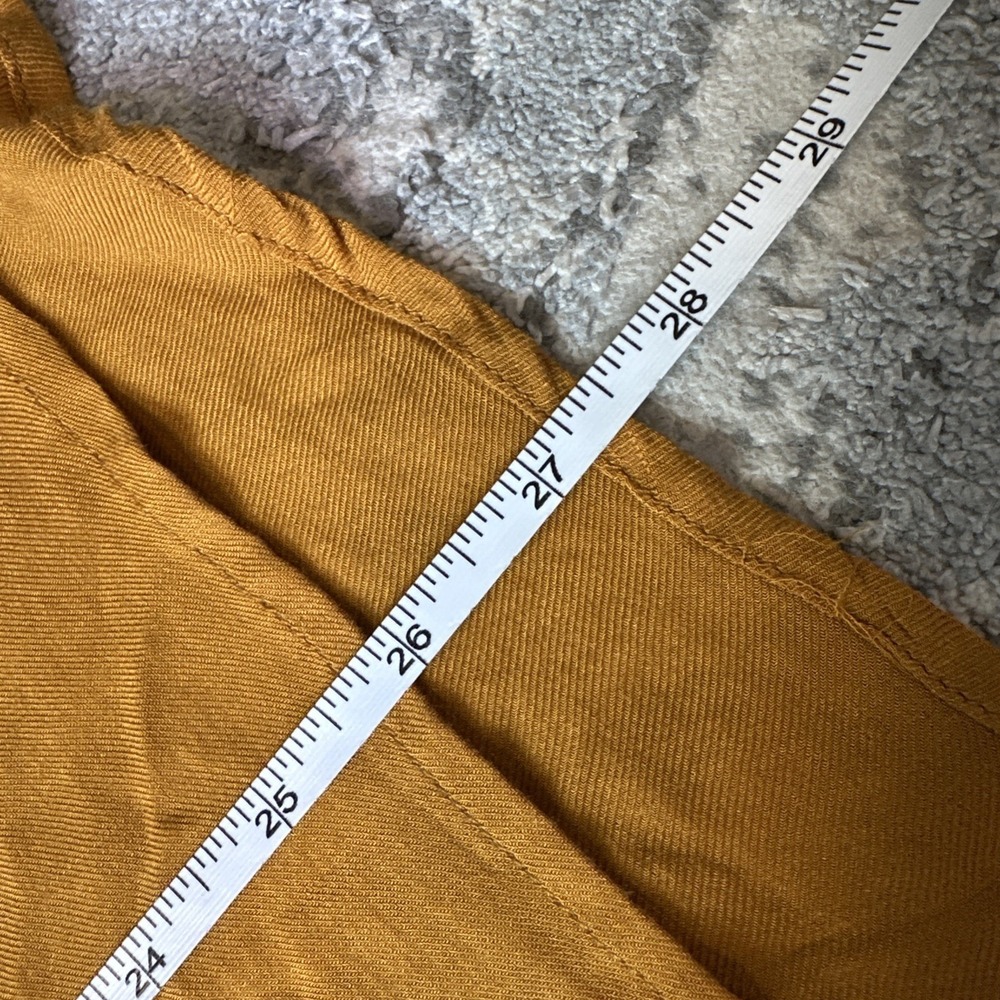 Bella Dahl Split Back Button Down Long Sleeve Shi… - image 8